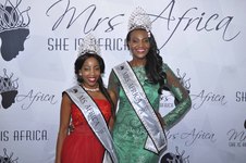 Ms and Mrs Africa 2017